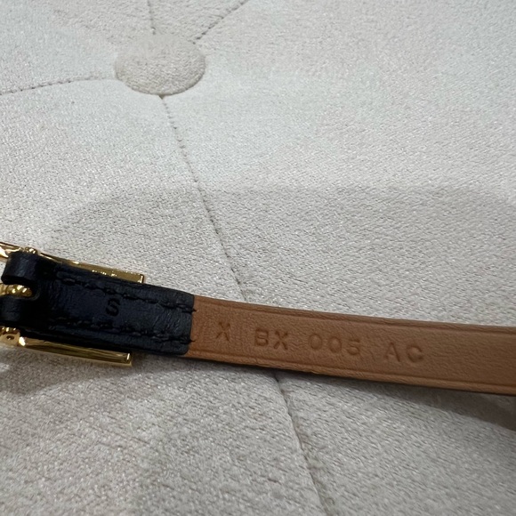 Hermès Behapi Double Tour Bracelet – Black - Picture 2 of 5